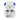 Audio-Technica ATH-CKS50TW2R2 Limited-Edition Star Wars R2-D2 Wireless Earbuds, White_290
