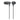 Audio-Technica ATH-CLR100iSBK SonicFuel In-Ear Headphones with In-Line Microphone & Control, Black_1