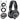 Audio-Technica ATH-M50x Professional Monitor Headphones + Slappa Full Sized HardBody PRO Headphone Case (SL-HP-07)_1