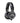 Audio-Technica ATH-M50x Professional Monitor Headphones + Slappa Full Sized HardBody PRO Headphone Case (SL-HP-07)_161