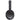 Audio-Technica ATH-M60X On-Ear Closed-Back Dynamic Professional Studio Monitor Headphones Black_3