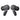 Audio-Technica ATH-TWX7BK Wireless Earbuds, Black_1