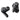 Audio-Technica ATH-TWX7BK Wireless Earbuds, Black_101