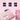 AULA F108 PRO - Wireless Mechanical Keyboard with Screen & Knob,Full Size Keyboard with 8000mAh Battery,Pre-lubed Switches,Side Printed PBT Keycaps,RGB Backlit Hot Swappable Custom Pink Keyboards_Pink_193