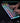 Keyboard Wired | AULA F2088 Typewriter Style Mechanical Gaming Keyboard | Blue Switches Rainbow LED Backlit USB Wired Computer Keyboard
