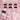 AULA S98 Pro Wireless Mechanical Keyboard with Screen & Knob,2.4GHz/USB-C/BT5.0 Hot Swappable Pink Creamy Keyboard,Pre-lubed Linear Switches,Side Printed PBT Keycaps,RGB Backlit Gaming Keyboards_SidePrintedPink_210