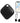 AURTEC Smart Air Tracker for Pets, Vehicles, Keys & Luggage - Compatible with Apple Find My App (iOS Only), Real-Time Global Location Tracking, Long Battery Life, Geo-Fencing,1 Pack_1