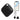 AURTEC Smart Air Tracker for Pets, Vehicles, Keys & Luggage - Compatible with Apple Find My App (iOS Only), Real-Time Global Location Tracking, Long Battery Life, Geo-Fencing,1 Pack_1