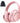 AUSDOM Wireless Headphones Noise Cancelling: Bluetooth Over Ear ANC Headphones with 50H Playtime, Microphone, Deep Bass, Hi-Fi Sound, Comfortable Ear Cushions for Travel Work, Rose Gold_RoseGold_1