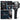 Autel MaxiVideo MV480 Inspection Camera, 1080P HD Industrial Endoscope with Light, Dual Cameras, 10-Level Adjustable LED, 7X Zoom, Snake Borescope with Audio Annotation, 360Rotation, Up of MV460_black_2990