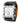 Avaner Men's Leather Square Watches: Steampunk Oversize Large Dial Big Face Wide Band Wrist Watch_White_1