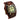 Avaner Men's Vintage Leather Watches: Retro Punk Wide Band Cuff Steampunk Analog Quartz Wrist Watch_1