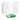 AVANTEK Wireless Door Bell, WA-11 Waterproof Battery Operated Doorbell Chime Operating at 1000 Feet, Portable Door Chime kit with 52 Melodies, 5 Volume Levels, and CD Quality Sound_BatteryPoweredWhite_1