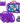 AVAWO Kids Case for Amazon Fire HD 10 & Fire HD 10 Plus Tablet (2021 Release,11th Generation), with Shoulder Strap, Lightweight Shockproof Handle Kids Case for Fire HD 10 2021 Tablet, Purple_Green_1