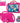 AVAWO Kids Case for Amazon Fire HD 10 & Fire HD 10 Plus Tablet (2021 Release,11th Generation), with Shoulder Strap, Lightweight Shockproof Handle Kids Case for Fire HD 10 2021 Tablet, Rose_Rose_1