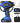 Power Tire Inflator - Portable Cordless Air Compressor with Digital Pressure Gauge