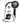 Air Azuno | AZUNO Digital Tire Inflator with Pressure Gauge 200 PSI | Heavy-Duty Air Compressor Accessories