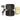 BaBylissPRO Barberology Professional Foil Shaver Case for Single or Double Shaver, Power Cord and Replacement Foils_Black_5