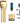 BaBylissPRO FXONE Double Foil Shaver with Interchangeable Battery, Electric Razor for Men, Pivoting Foil Head for Close Shave, Up to 3-Hour Runtime_Gold_1