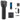BaBylissPRO FXONE Double Foil Shaver with Interchangeable Battery, Electric Razor for Men, Pivoting Foil Head for Close Shave, Up to 3-Hour Runtime_Black_1