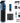 BaBylissPRO FXONE Hair Trimmer with Interchangeable Battery, Electric Trimmer for Men, Titanium T-Blade for All Hair, Up to 3-Hour Runtime_Blue_1