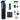 BaBylissPRO FXONE Hair Trimmer with Interchangeable Battery, Electric Trimmer for Men, Titanium T-Blade for All Hair, Up to 3-Hour Runtime_Blue_1