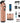 BaBylissPRO FXONE Hair Trimmer with Interchangeable Battery, Electric Trimmer for Men, Titanium T-Blade for All Hair, Up to 3-Hour Runtime_Rosegold_1