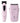 BaBylissPRO Limited Edition LithiumFX+ Trimmer and Double Foil Shaver Prepack - Pink_PinkPrepack_1