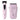BaBylissPRO Limited Edition LithiumFX+ Trimmer and Double Foil Shaver Prepack - Pink_PinkPrepack_1