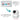 Babysense Parent Unit for HDS2 Video Baby Monitor, Replacement Unit_4