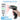 Barcode Scanner Bluetooth, Wireless Barcode Reader with Stand 3 in 1 Bluetooth & 2.4G Wireless & USB Wired Connection Handheld 1D&2D&PDF417 QR Code Scanner Data Matrix Bar Code Scanners_DHCWT_3037