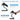 Barcode Scanner Bluetooth, Wireless Barcode Reader with Stand 3 in 1 Bluetooth & 2.4G Wireless & USB Wired Connection Handheld 1D&2D&PDF417 QR Code Scanner Data Matrix Bar Code Scanners_DHCWT_3038