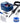 Batfrtols 60W Digital Display Cordless Soldering Iron Station Powered by ma kita 18V Battery, 6 Extra Iron Tips, Solder Sucker, Tip Cleaner, Tweezers, C/F Conversion, Auto Sleep&Calibration Support_1