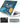 Batianda Designed Case for M3 New MacBook Pro 14-inch 2023 2021 Release Model A2442/A2779 with M2 M1 Pro/Max Chip,3D Painted Hard Shell with Keyboard Cover & Screen Protector, Underwater World_UnderwaterWorld_1