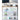 Beelink Me Pro, Mini PC NAS, Intel N150 CPU, 16GB LPDDR5, 1TB SSD, 3*M.2 PCIe3.0 SSD Slots + 2*HDD Bays(MAX 72TB), 5G + 2.5G Dual LAN/WiFi6/BT5.4, 4K Media Library, Private Cloud, Soft Router_12