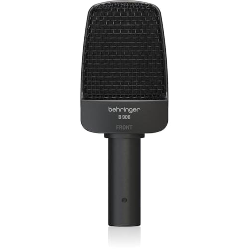 Cheeky Ringer Instrumen Behringer 906 | Behringer B 906 Dynamic Microphone | Premium Instrument ...