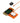 Belkin 2-in-1 Wireless Charging Pad with MagSafe 15W, Fast Charging iPhone Charger - Wireless Charging Station for iPhone 17, 16, 15, and 14 Series, AirPods, and Other MagSafe Enabled Devices - Orange_1