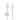 Belkin BoostCharge Pro Flex Braided USB A to Lightning Cable 2M/6.6FT - MFi Certified 20W Power Delivery iPhone Charger Cord - Apple Charger USB A Cable - Fast Charging - iPhone 14, iPhone 13 - White_1