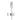 Belkin BoostCharge Pro Flex Braided USB A to Lightning Cable 2M/6.6FT - MFi Certified 20W Power Delivery iPhone Charger Cord - Apple Charger USB A Cable - Fast Charging - iPhone 14, iPhone 13 - White_1446