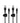 Belkin BoostCharge Pro Flex Braided USB-C to USB-A Cable (6.6ft/2M), USB-C USB-IF Certified Fast Charging Cable for iPhone 17, iPad Pro, Galaxy S25, Pixel, Nintendo Switch 2 & More - Black (2-Pack)_1