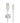 Belkin BoostCharge Pro Flex Braided USB A to Lightning Cable 2M/6.6FT - MFi Certified 20W Power Delivery iPhone Charger Cord - Apple Charger USB A Cable - Fast Charging - iPhone 14, iPhone 13 - White