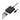 Belkin Charger Station 108W GaN - 2X USB-C and 2X USB-A Ports - Fast Desktop Charger Dock Hub for iPhone 17, Air, Pro, Apple Watch, iPad, MacBook, Samsung Galaxy S25, Nintendo Switch 2 - Black_1
