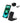Charger Belkin | Belkin Magsafe Charger 2 in 1 | Wireless Charging Station with Qi 2.0 and 25W Fast Charging