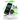 Belkin MagSafe Charger, Magnetic iPhone Charger w/ Qi2 25W, Fast Wireless Charging Pad w/Kickstand for iPhone 17 Series, Samsung Galaxy, Pixel 10, AirPods Pro, Travel - Adapter Included, Black_47