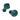 Belkin SoundForm Bolt True Wireless Earbuds, Wireless Charging, IPX4 Sweat and Water-Resistant, USB-C, Up to 28 Hours of Battery Life for Apple iPhone, Samsung Galaxy, Google Pixel, and More - Teal_1