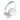 Belkin SoundForm Children's Mini Wireless Headphones with Built-in Microphone and Fun Sticker for 30 Hours Playback - Study Holidays on Ear Headphones for iPhone, iPad, Galaxy, White_3870