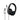 Belkin SoundForm Inspire Wired Over-Ear Headset for Kids, Online Learning & Travel w/Built-in Boom Mic, 85dB Safe Volume Limit - USB-C & 3.5mm - Compatible w/iPhone, iPad, Galaxy & More - Black_1