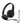 Belkin SoundForm Mini Kids Wired Headphones with Built-in Microphone & Fun Stickers, 85dB Safe Volume Limit for Online Learning, Travel, Compatible w/iPhone 15, iPad, Galaxy S23, & More - Black_1
