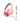 Belkin SoundForm Mini Kids Wired Headphones w/USB C to 3.5mm Dongle, Built-in Mic & Fun Stickers, 85dB Max Volume for Online Learning, Travel, Compatible w/iPhone 16, iPad, Galaxy S25, etc - Pink_1