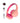 Belkin SoundForm Mini w/Case - Wireless Bluetooth Kids Headphones with 30H Battery Life, 85dB Safe Volume Limit, Built-in Microphone - Kids On-Ear Earphones for iPhone, iPad, & More - Pink_1